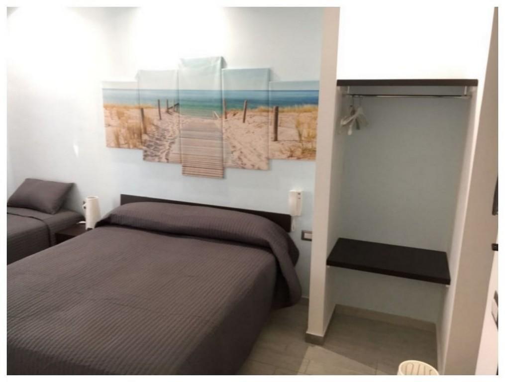 Rooms La Perla Del Mare Margherita Di Savoia Bagian luar foto